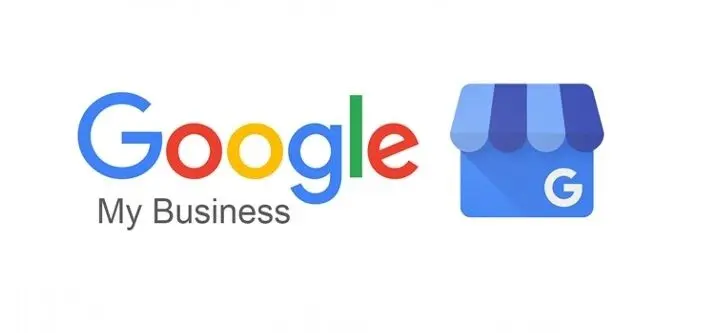 Logo Google My Business