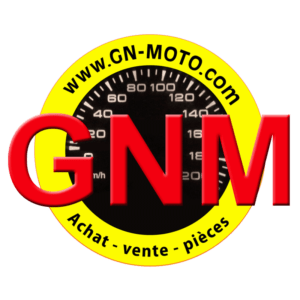 Logo GN Moto
