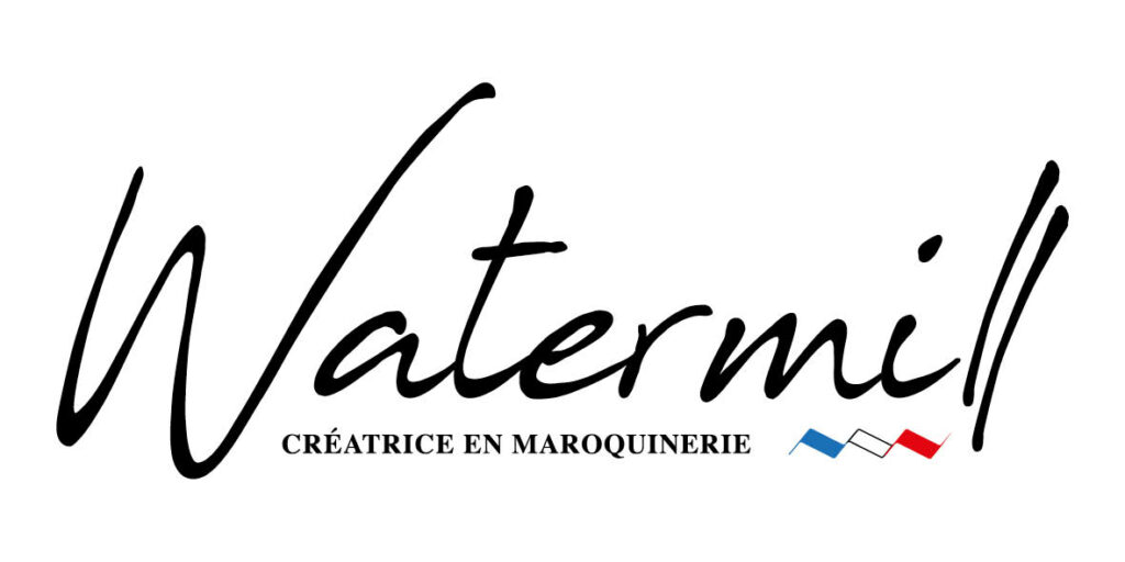 Logo Watermill Maroquinerie